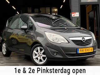 Opel Meriva 1.4 Turbo Cosmo|Trekhaak|Cruise|PDC|Airco|APK