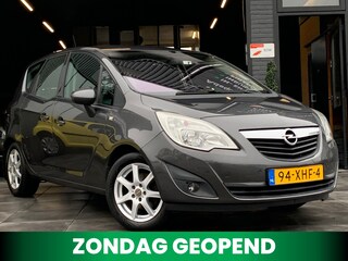 Opel Meriva 1.4 Turbo Cosmo|Trekhaak|Cruise|PDC|Airco|APK