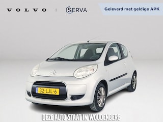 Citroën C1 1.0-12V Ambiance | Elektrische ramen voor