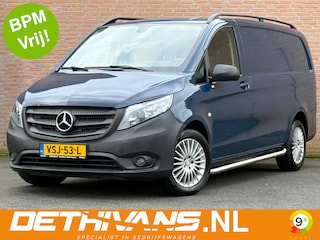 Mercedes-Benz Vito 111CDI Lang / Cruisecontrol / Trekhaak
