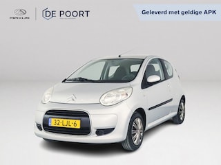 Citroën C1 1.0-12V Ambiance | Elektrische ramen voor
