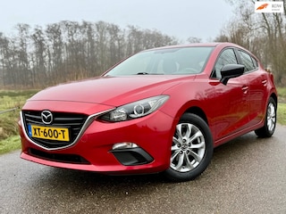 Mazda 3 1.5 S Airco 16inch Trekhaak Perfect onderhouden NAP