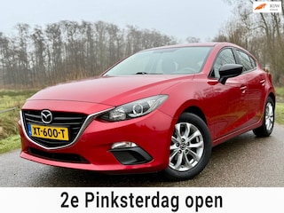 Mazda 3 1.5 S Airco 16inch Trekhaak Perfect onderhouden NAP