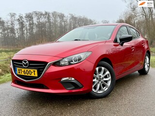 Mazda 3 1.5 S Airco 16inch Trekhaak Perfect onderhouden NAP