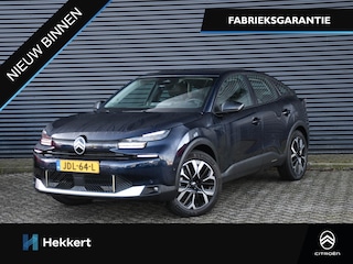 Citroën C4 Business Extended Range 54kWh 156pk Automaat ADAP. CRUISE | STOELVERWARMING | CAMERA | DAB | APPLE CARPLAY | 18''LM