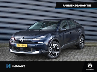 Citroën C4 Business Extended Range 54kWh 156pk Automaat ADAP. CRUISE | STOELVERWARMING | CAMERA | DAB | APPLE CARPLAY | 18''LM