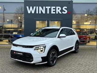 Kia Niro EV ExecutiveLine 64.8 kWh | Navigatie | Camera | Stoel/Stuurverwarming | All-Season banden | Tot 10Jr.Kia Garantie |