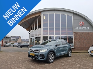 Volkswagen T-Roc 1.5 TSI R-Line, adapt. cruise, trekhaak