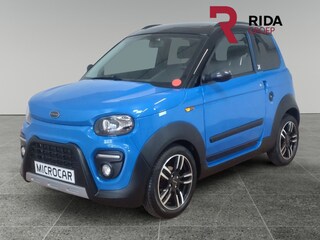 Microcar Brommobiel M.GO 6 X