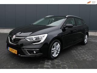 Renault Mégane Estate 1.2 TCe Zen All-seasons NIEUWE APK