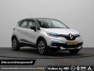 Renault Captur TCe 90pk Intens | Trekhaak | Climate control | Navigatie | Cruise Control | Parkeersensoren |