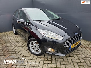 Ford Fiesta 1.0 EcoBoost Titanium Stoelverwarming / 125PK / PDC / DAB+ / Clima