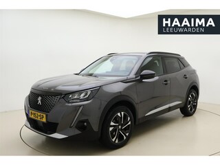 Peugeot 2008 1.2 PureTech Allure Pack 100 PK | Handgeschakeld | Keyless entry | Pack Connect 3D navigatie | Climate Control | Cruise Control | BTW Auto | 1e eigenaar