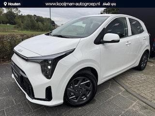 Kia Picanto 1.0 DPI DynamicPlusLine Nu €1.200,- voordeel! Nu tijdelijk extra scherp geprijsd!