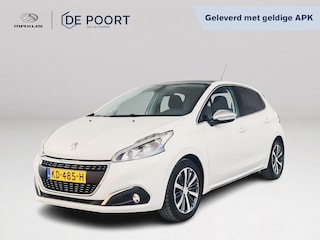 Peugeot 208 1.2 PureTech Allure | Panoramadak | Parkeerhulp | Cruise control