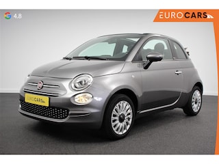 Fiat 500 1.0 Hybrid Lounge Plus | Navigatie | Cruise Control |Climate Control | Parkeersensoren Achter | DAB | Lichtmetalen velgen