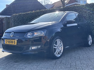 Volkswagen Polo 1.2 TDI BlueMotion Comfortline
