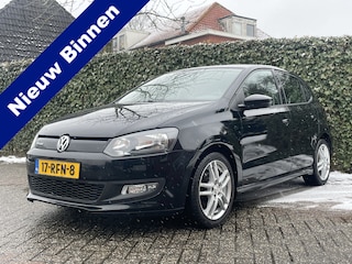 Volkswagen Polo 1.2 TDI BlueMotion Comfortline