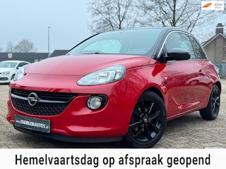 Opel Adam RED&BLACK OPC-LINE GR.SCHERM AIRCO NW.APK