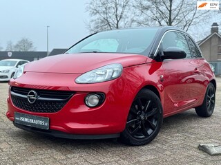 Opel Adam RED&BLACK OPC-LINE GR.SCHERM AIRCO NW.APK