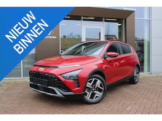 Hyundai Bayon 1.0 T-GDI 100pk DCT-7 48V Hybrid Comfort Smart Automaat Airco Camera Carplay Vol!!!!