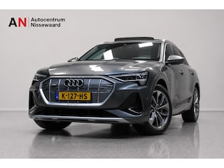 Audi e-Tron 50 quattro S edition 71 kWh |Pano|Carplay