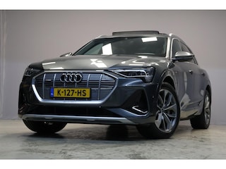 Audi e-Tron 50 quattro S edition 71 kWh |Pano|Carplay