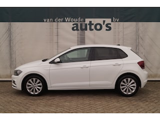 Volkswagen Polo 1.0 TSI Highline Executive -NAVI-ECC-DIGI-PDC-ACC-