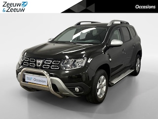 Dacia Duster 1.2 TCe Comfort AIRCO NAVIGATIE CRUISE CONTROL CAMERA BLUETOOTH PAS 19000 KM GEREDEN DEALER ONDERHOUDEN