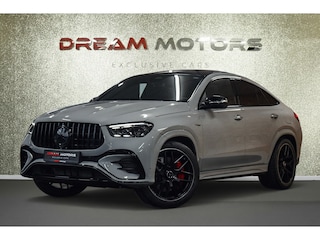 Mercedes-Benz GLE Coupé AMG 53 Hybrid 4MATIC+ 544pk | STOELVENTILATIE | TREKHAAK