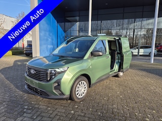 Ford Transit Courier NIEUWE Nieuw model 100pk Benzine BPM-vrij 6000,- voordeel