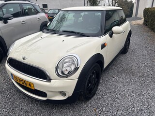 Mini Mini 1.6 MINIMALIST KM 126682 MET NAP
