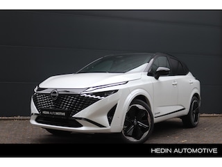 Nissan Qashqai 1.5 e-Power N-Design | 360 Camera | Panorama Dak | Navigatie | Cold Pack