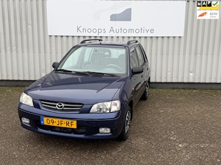 Mazda Demio 1.5 Exclusive 5drs Automaat