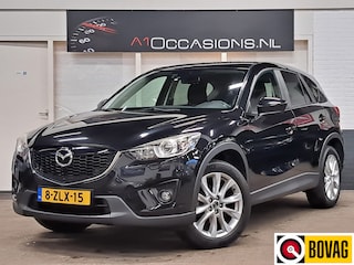 Mazda CX-5 2.0 TS+ 2WD + STOELVERWARMING + NAVI !!