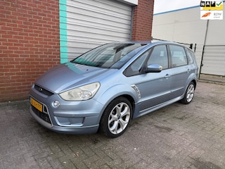 Ford S-MAX 2.0-16V NAV.+ Clima Bj:2007 NAP!