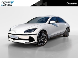 Hyundai Ioniq 6 Lounge 77.4 kWh 20.000KM | ZEER NETTE AUTO! | GROOT ACCUPAKKET
