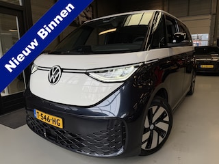 Volkswagen ID. Buzz 1st 77kWh Cruise, Carplay, Dubbele schuifdeur