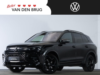 Volkswagen Tiguan R-Line 1.5 eHybrid 204 PK DSG | LED Matrix IQ | Trekhaak | 360 Camera | Head-Up | Side Assist |