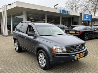 Volvo XC90 4.4 V8 AWD Summum 7P BTW Netto €10330,-