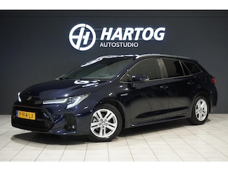 Toyota Corolla 1.8 Hybrid Style + DODEHOEK / STUURVERWARMING / VOORRUITVERWARMING