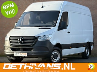 Mercedes-Benz Sprinter 316CDI 164PK L2H2 M-Bux / Cruisecontrol / Camera / Carplay