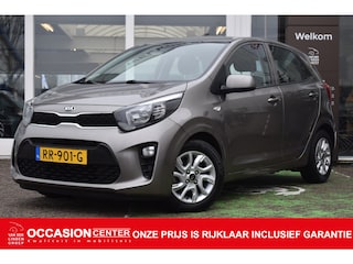 Kia Picanto 1.0 CVVT Co.Pl.L.Nav