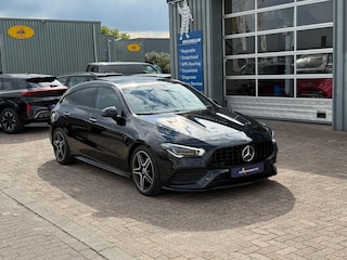 Mercedes-Benz CLA Shooting Brake 180 d Business Solution AMG |Pano | Sfeer | Memory | Widescreen|