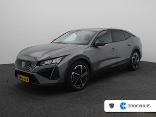 Peugeot 408 1.2 Hybrid 145 e-DCS6 Allure | Achteruitrijcamera | Apple Carplay/Android Auto|telefoonintegratie premium | Armsteun achter