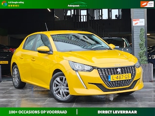 Peugeot 208 1.2 PureTech ActivePack|NW Riem|PDC|Cruise|Clima