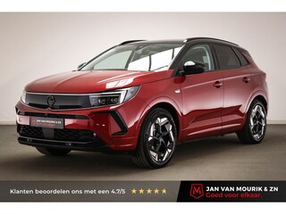 Opel Grandland 1.6 Turbo Plug-In Hybrid 4x4 GS | LEDER PACK | STUURVERWARMING | STOELVENTILATIE | 360 CAMERA | TREKHAAK