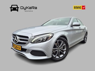 Mercedes-Benz C-klasse 180 Business Solution Schuifdak, LED, Navi, Clima