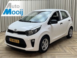 Kia Picanto 1.0 CVVT EconomyLine