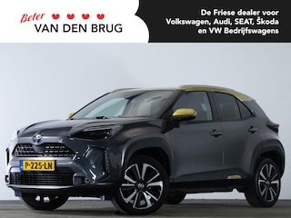 Toyota Yaris Cross 1.5 Hybrid 115 PK Launch Edition | LED | Achteruitrijcamera | Navigatie | Leder | Head-Up |